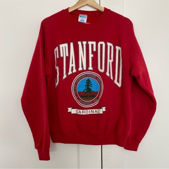 Vintage Stanford Crewneck - Picture 1 of 8